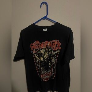 Aerosmith Band T-Shirt